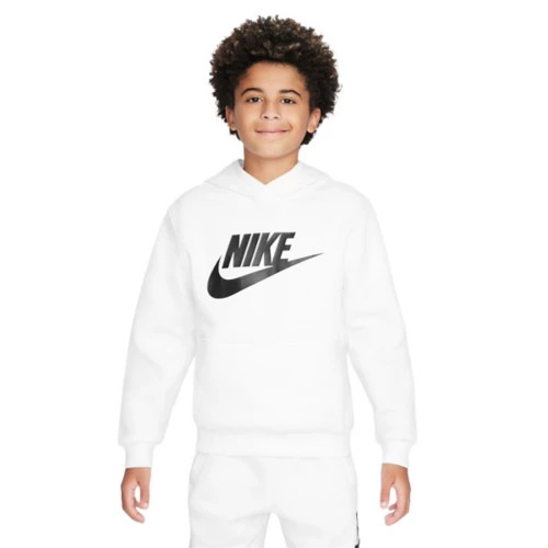 Kids' Nike Sportswear Club Fleece HBR Logo Hoodie | Scheels
