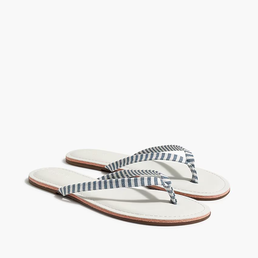 Easy summer flip-flops | J.Crew Factory