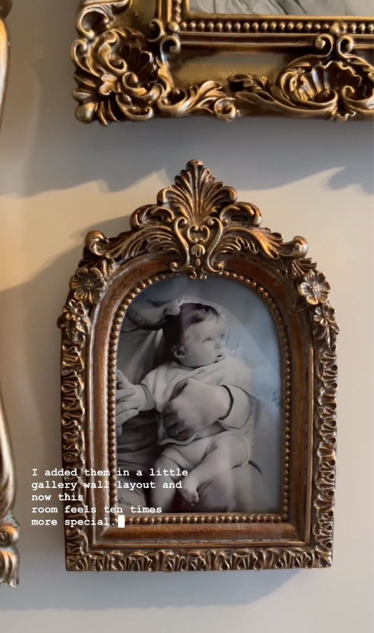 They are on a gallery wall on the fridge 🤍

#LTKhome #LTKfamily #LTKfindsunder50