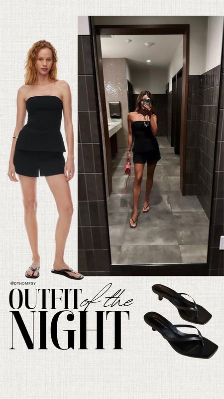 OOTD

cute nighttime look for any date or girls night out from aritzia 

#LTKFindsUnder100 #LTKStyleTip