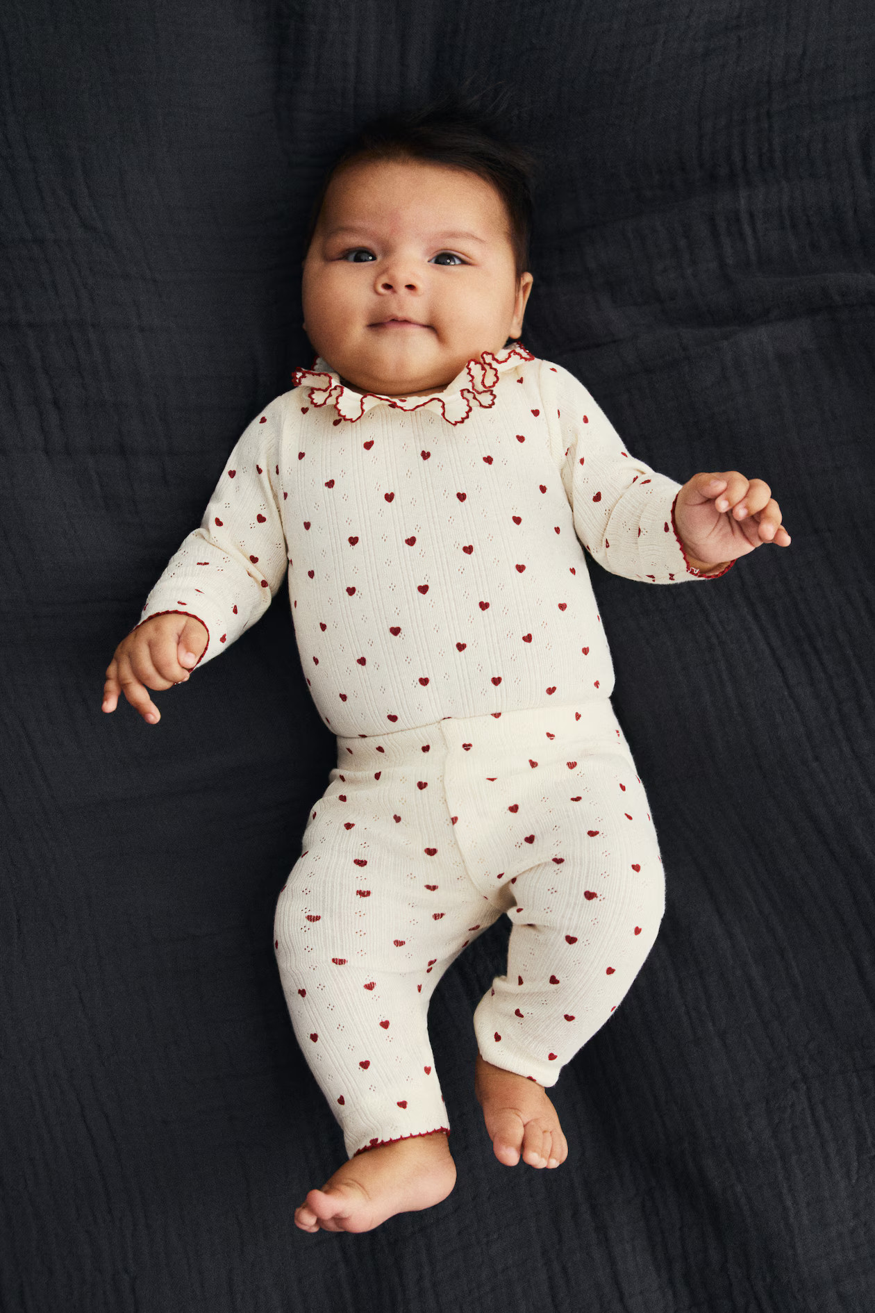 2-piece Cotton Jersey Set | H&M (US + CA)