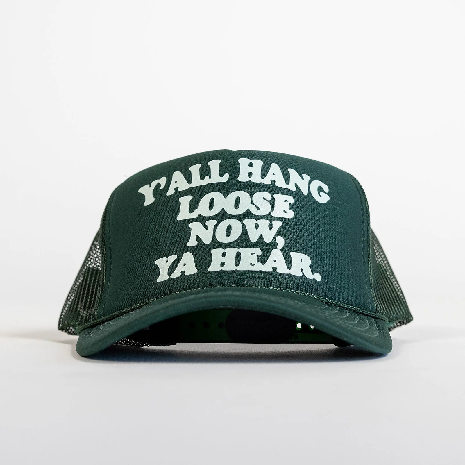 Y'all Hang Loose Trucker Hat | N. B. GOODS