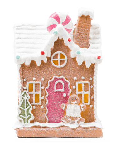 Led Gingerbread House | TJ Maxx