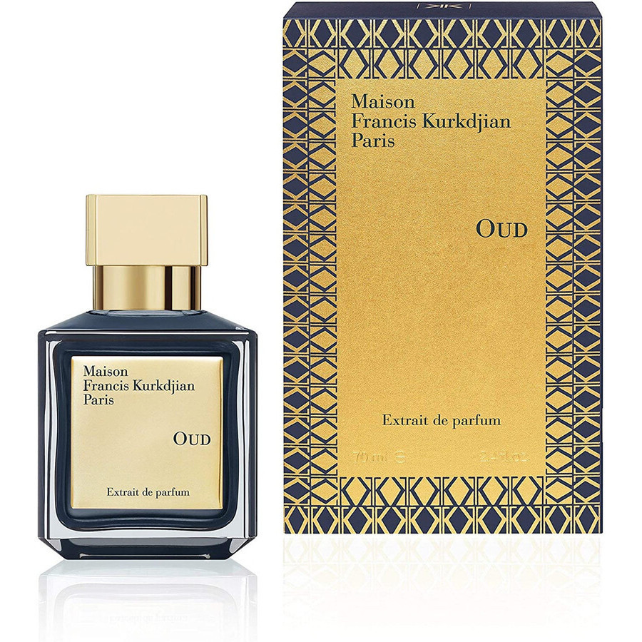 Maison Francis Kurkdjian Oud Perfume Extract 2.4 oz/ 70ml | Jomashop.com & JomaDeals.com