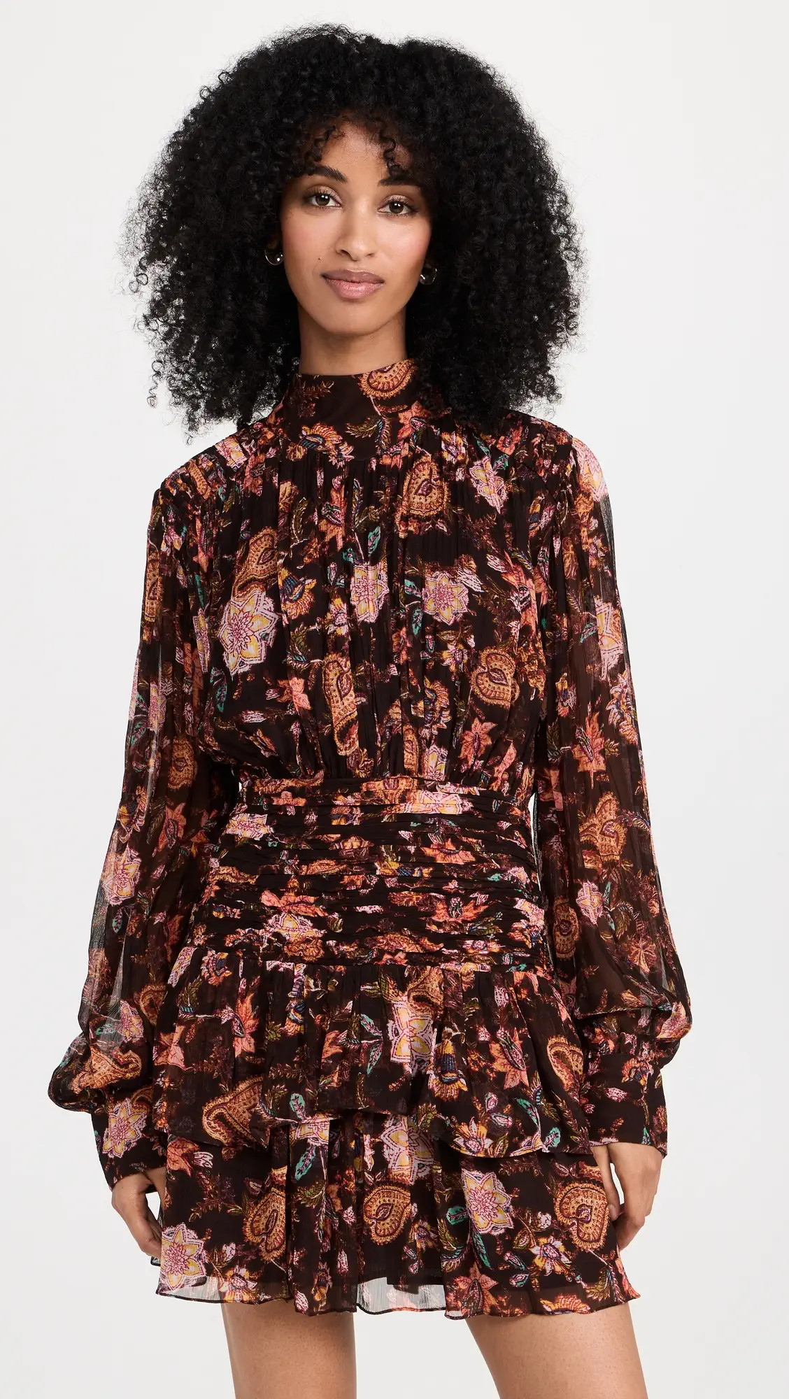 Hemant and Nandita Short Dress | Shopbop | Shopbop