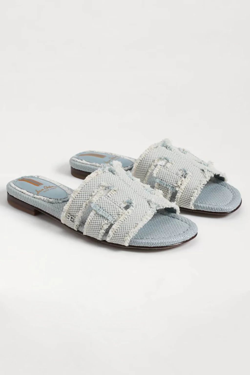 Sam Edelman Bay Fray Sandals | Social Threads