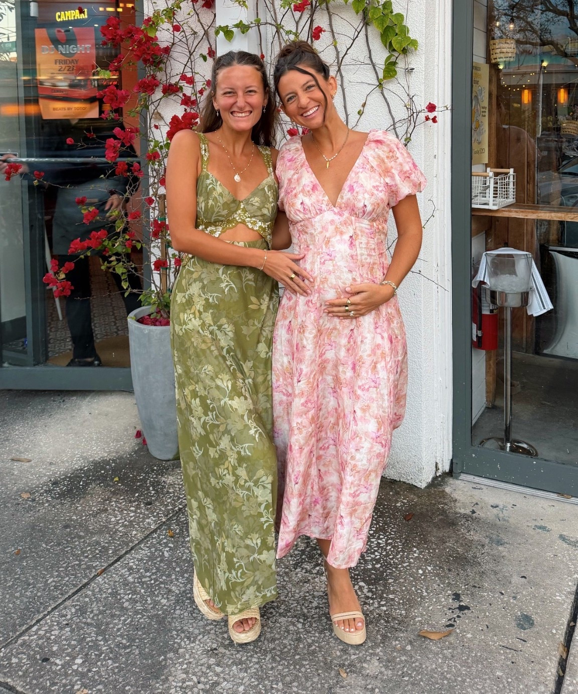 love these dresses from Lulus, perfect for spring weddings 💓💚

#LTKWedding #LTKBump