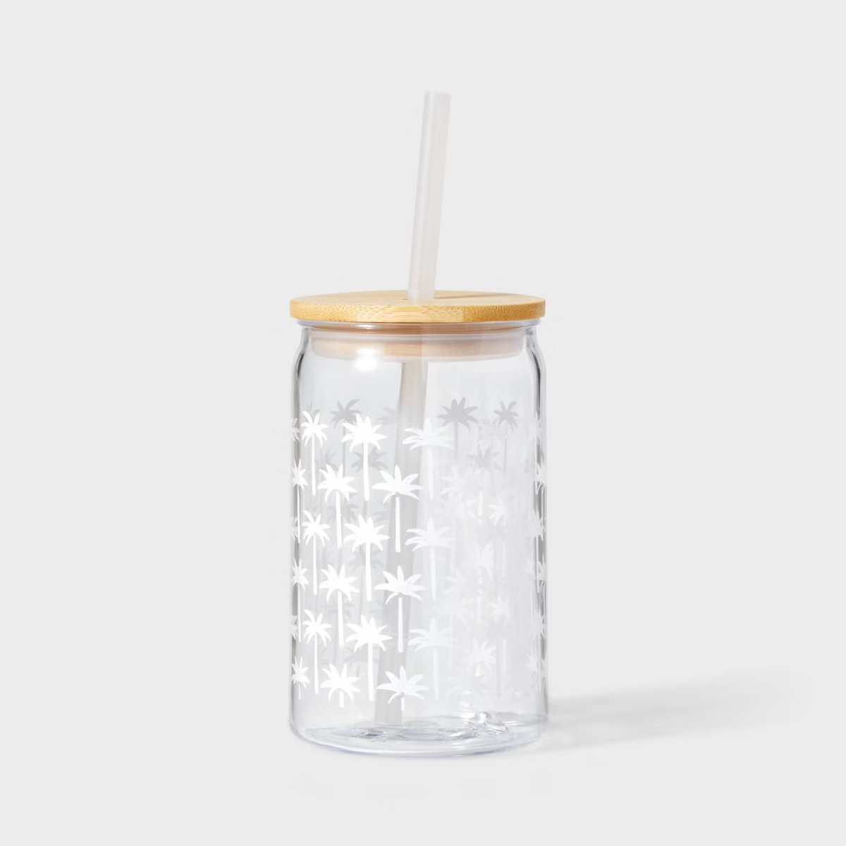 16oz Bottle with Bamboo Lid - Sun Squad™ | Target