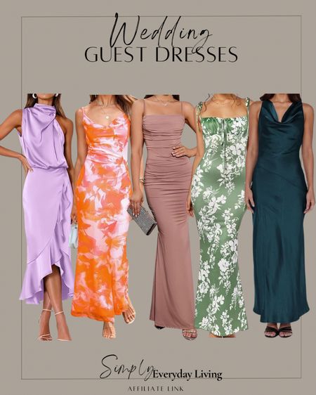 Wedding guest dressess

#LTKWedding #LTKStyleTip