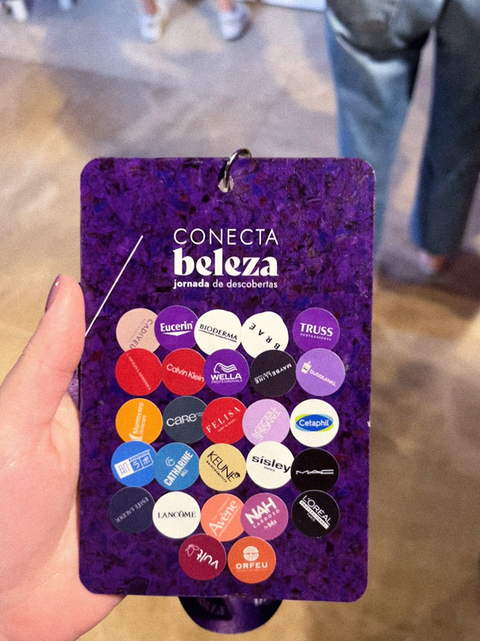 Ainda sobre evento!💜 Olha o tanto de marca que estava presenteeeee! ✨🫣

#LTKbeauty #LTKbrasil