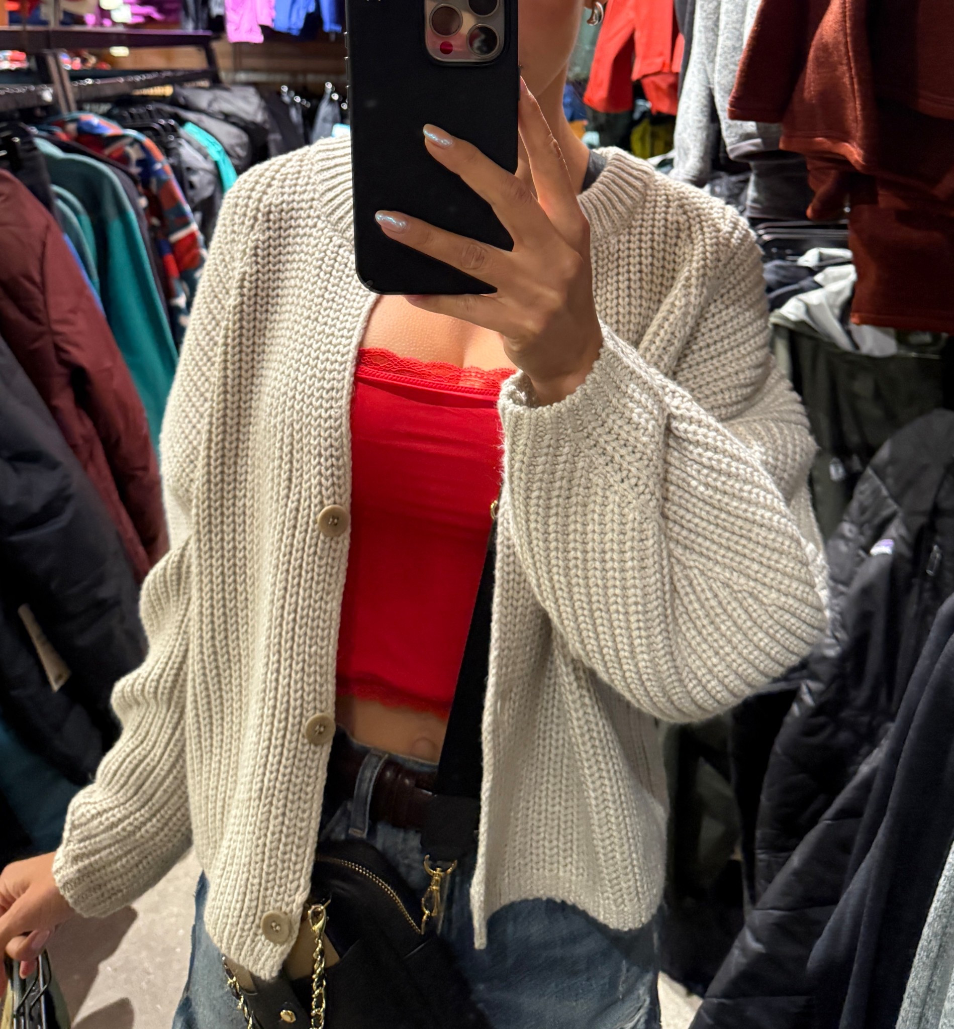 Found the cutest cardigan #cardigan 

#LTKFindsUnder50 #LTKStyleTip