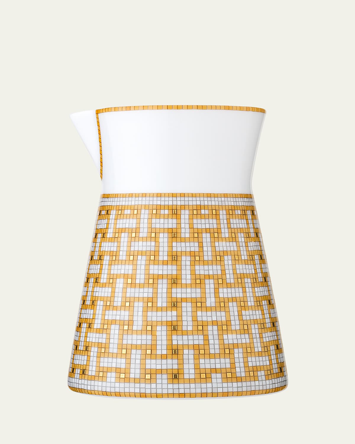 Mosaique Gold Creamer | Bergdorf Goodman