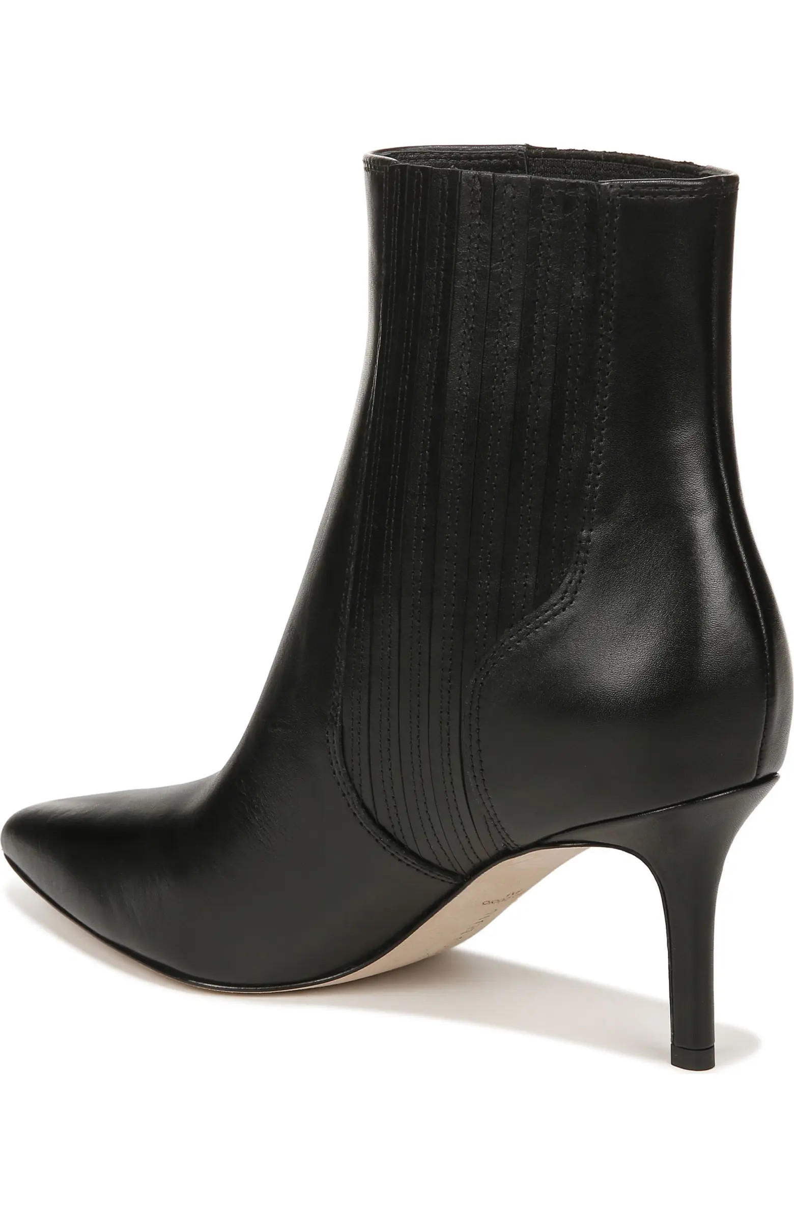 Lisa 70mm Pointed Toe Bootie (Women) | Nordstrom