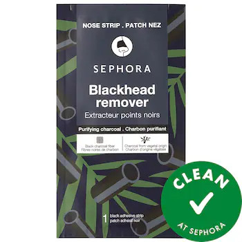 Purifying Charcoal Nose Pore Strip | Sephora (US)