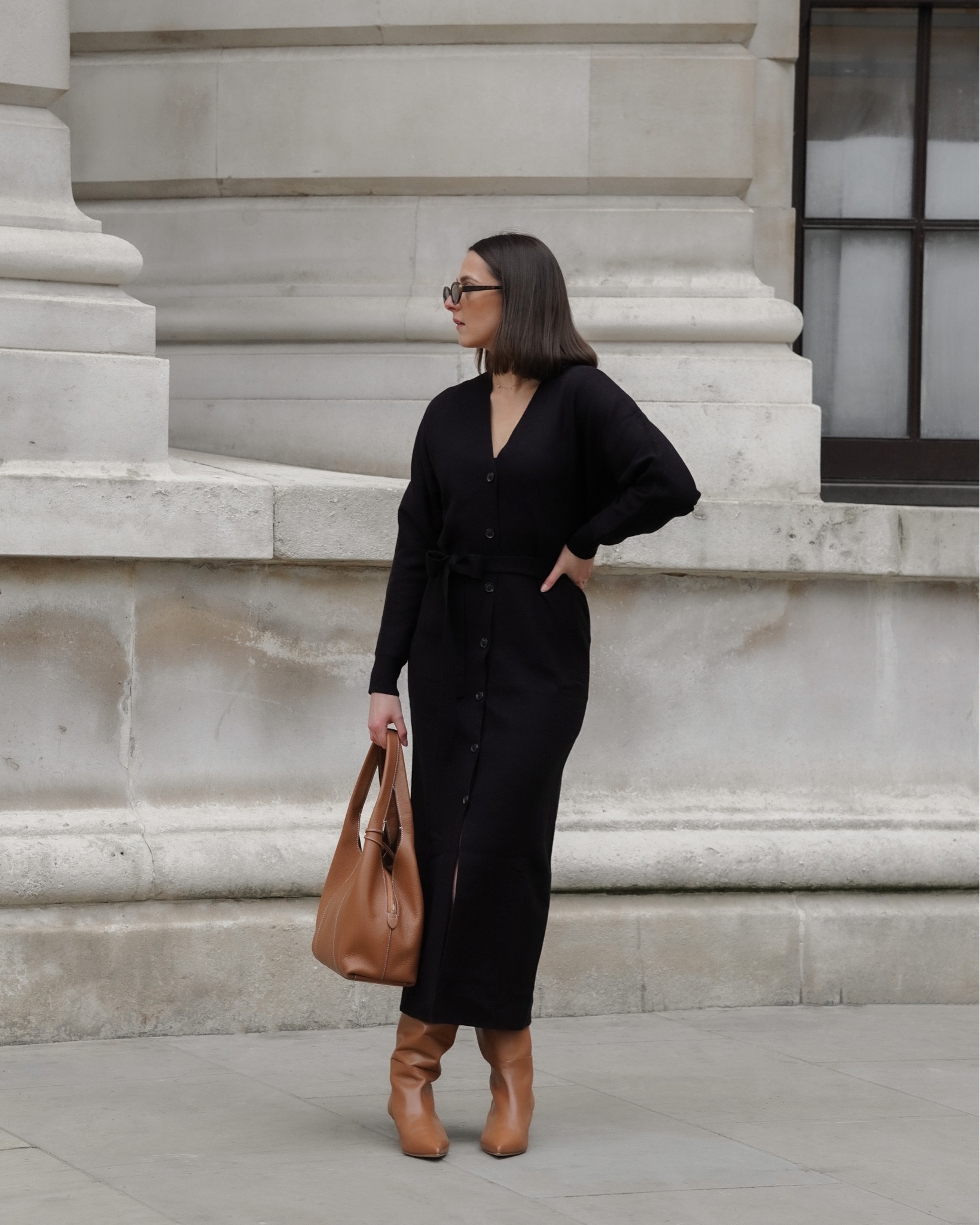 The most gorgeous knit dress that makes the perfect base for more layers 🫶

#LTKfit #LTKeurope #LTKstyletip