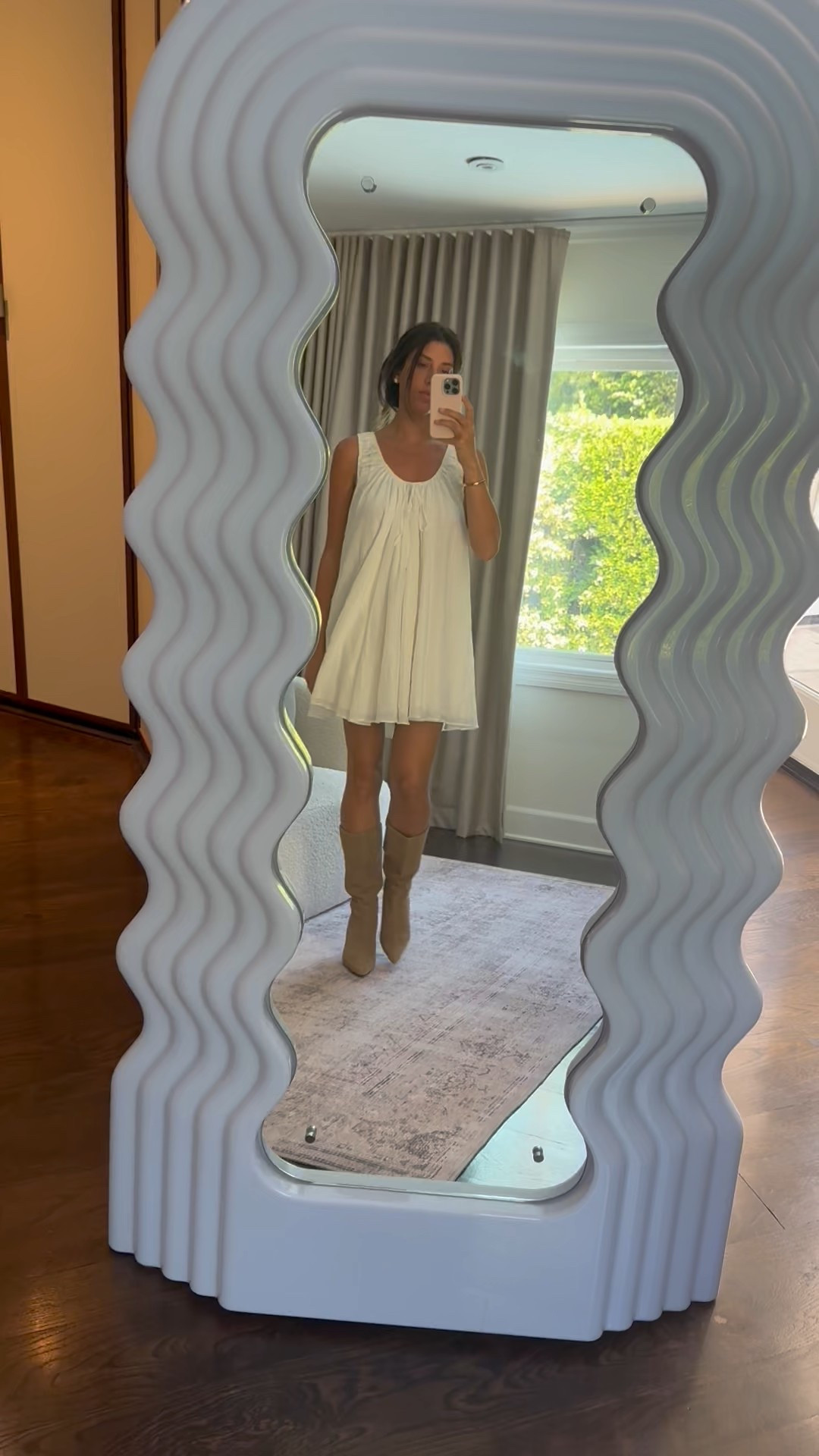 Loving this dress from revolve. 100% cotton so it’s super breathable and light. Lots of fabric also so it’s very pregnancy friendly! 

#LTKStyleTip #LTKU #LTKSeasonal