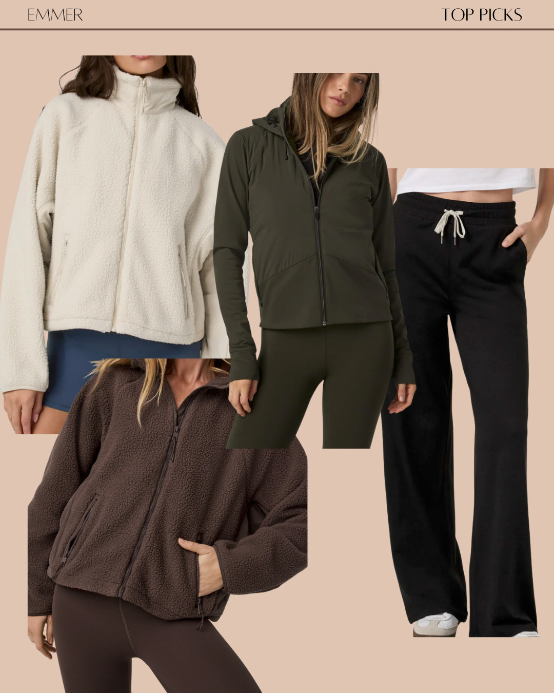 Top picks from Vuori 

 #LTKGiftGuide #LTKHoliday