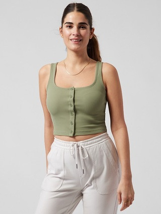 Half Moon Tank | Athleta