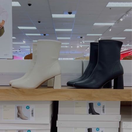 Must have boots at Target for $39.99

#LTKfindsunder100 #LTKshoecrush #LTKfindsunder50