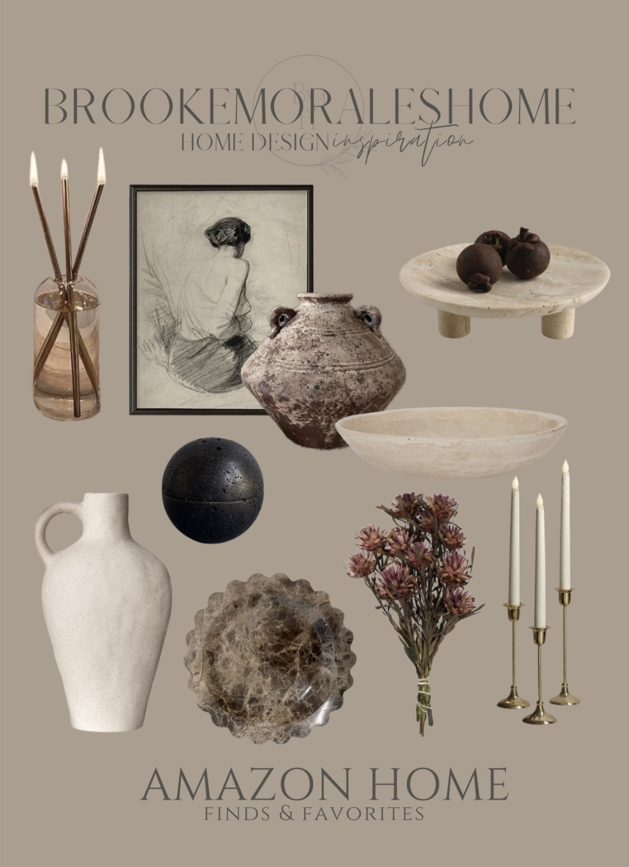 Brooke Morales  | Amazon (US)