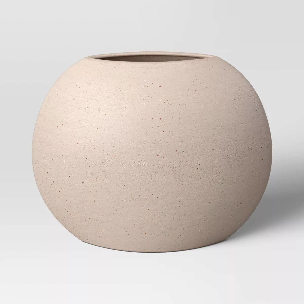 Small Ceramic Disc Vase - Threshold™ | Target