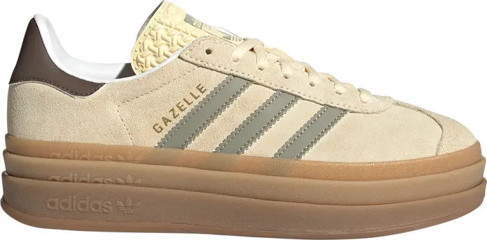 adidas Gazelle Bold Platform Sneaker (Women) | Nordstromrack | Nordstrom Rack