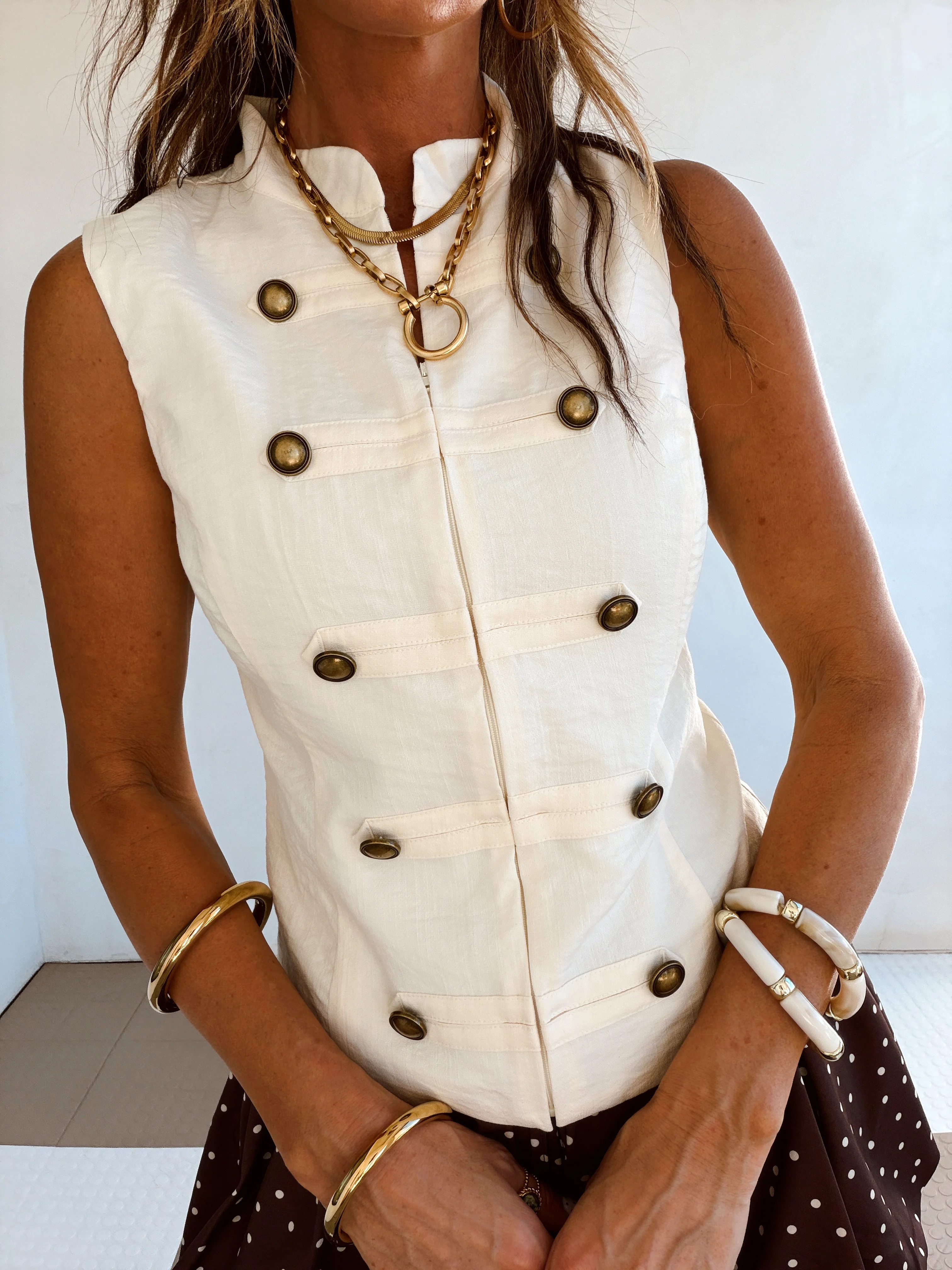 The Essex Vest | Copper and Cloth