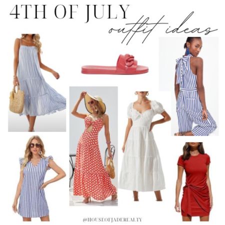 4th of July outfit ideas 
Canada Day outfit ideas
#cabadaday 
#summeroutfits #4thofjuly 

#LTKworkwear #LTKstyletip #LTKSeasonal