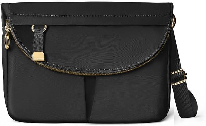 ilyswee Crossbody Bag for Women, All Night Festival Bag Adjustable Strap Purse Nylon Handbags for... | Amazon (US)