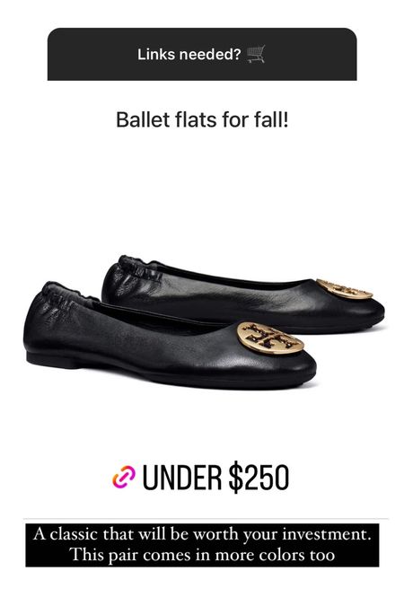 Tory Burch flats ballet flat for work office shoes workwear outfit ideas under $250 Nordstrom

•
Fall decor
Fall outfits
Work outfit
Jeans
Fall wedding
Maternity
Nashville
Halloween
Living room
Coffee table
Travel
Bedroom
Barbie outfit
Pink dress
Teacher outfits
White dress
Gifts for him
For her
Gift idea
Gift guide
Cocktail dress
White dress
Country concert
Eras tour
Taylor swift concert
Sandals
Nashville outfit
Outdoor furniture
Nursery
Festival
Spring dress
Baby shower
Travel outfit
Under $50
Under $100
Under $200
On sale
Vacation outfits
Revolve
Wedding guest
Dress
Swim
Work outfit
Cocktail dress
Floor lamp
Rug
Console table
Jeans
Work wear
Bedding
Luggage
Coffee table
Jeans
Gifts for him
Gifts for her
Lounge sets
Earrings 
Bride to be
Bridal
Engagement 
Graduation
Luggage
Romper
Bikini
Dining table
Coverup
Farmhouse Decor
Ski Outfits
Primary Bedroom	
GAP Home Decor
Bathroom
Nursery
Kitchen 
Travel
Nordstrom Sale 
Amazon Fashion
Shein Fashion
Walmart Finds
Target Trends
H&M Fashion
Plus Size Fashion
Wear-to-Work
Beach Wear
Travel Style
SheIn
Old Navy
Asos
Swim
Beach vacation
Summer dress
Hospital bag
Post Partum
Home decor
Disney outfits
White dresses
Maxi dresses
Summer dress
Vacation outfits
Beach bag
Abercrombie on sale
Graduation dress
Bachelorette party
Nashville outfits
Baby shower
Swimwear
Business casual
Home decor
Bedroom inspiration
Toddler girl
Patio furniture
Bridal shower
Bathroom
Amazon Prime
Overstock
#LTKseasonal #competition #LTKHoliday #LTKGiftGuide #LTKFestival #LTKBeautySale #LTKxAnthro #LTKshoecrush #LTKsalealert #LTKunder100 #LTKbaby #LTKstyletip #LTKunder50 #LTKtravel #LTKswim #LTKeurope #LTKbrasil #LTKfamily #LTKkids #LTKcurves #LTKhome #LTKbeauty #LTKmens #LTKitbag #LTKbump #LTKFitness #LTKworkwear #LTKwedding #LTKaustralia #LTKU #LTKFind #LTKxNSale #LTKover40 #LTKparties #LTKmidsize #LTKfindsunder100 #LTKfindsunder50 #LTKSale 

#LTKworkwear #LTKshoecrush #LTKstyletip
