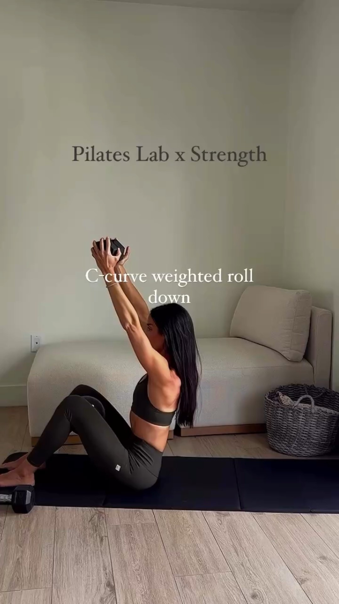 The perfect Vuori set that stays in place for your strength based workout!!

#LTKootd #LTKfitnessgoals #LTKgrwm