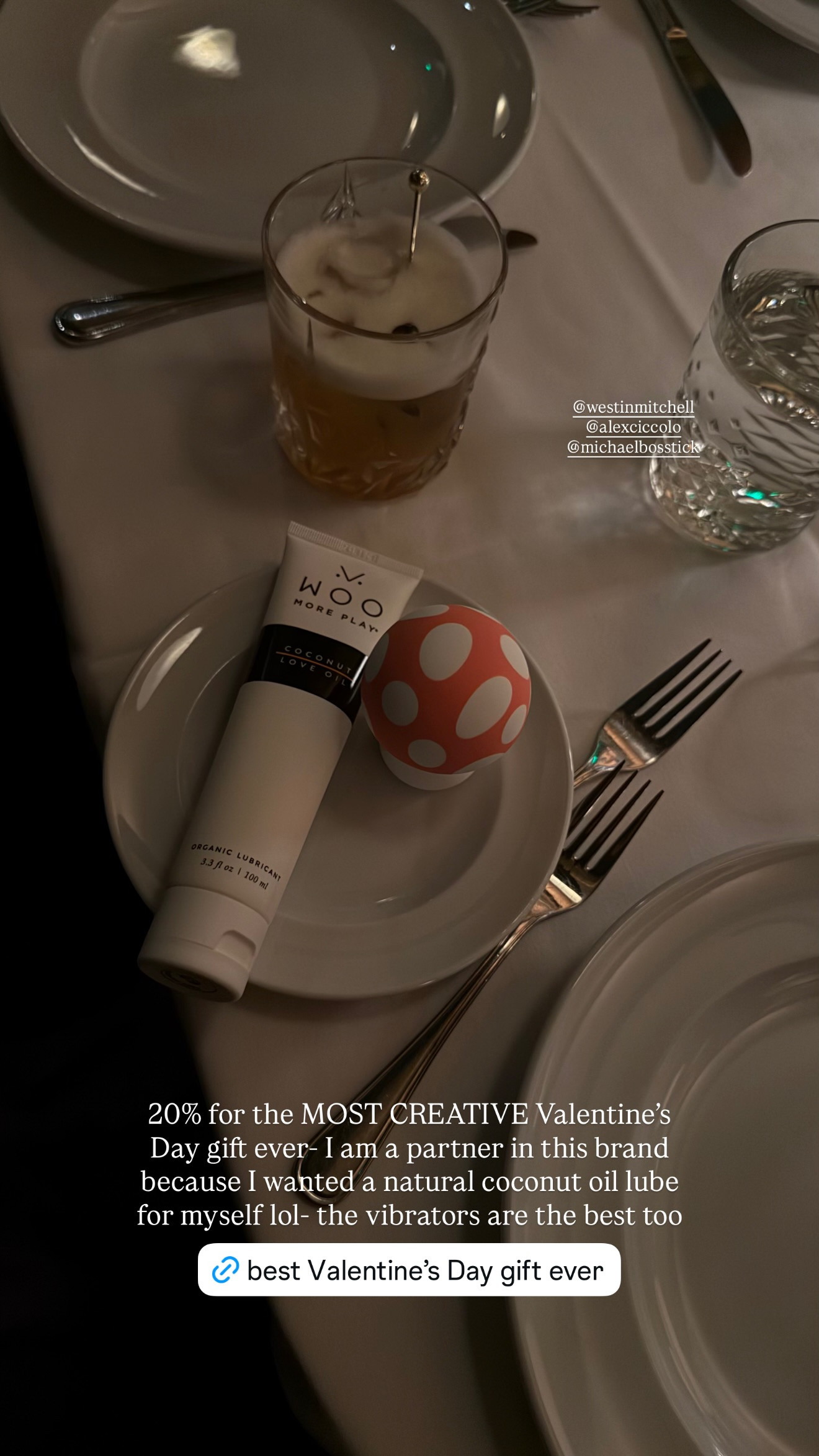 Two of the most creative and best Valentine’s Day gifts for your partnerr

#LTKValentine