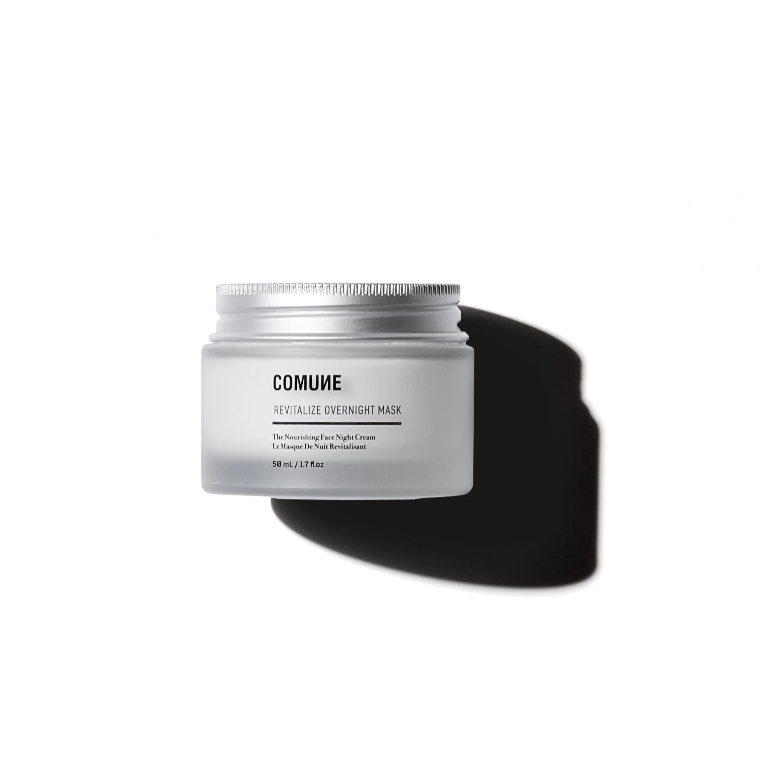 COMUNE Revitalize Overnight Mask | The Nourishing Face Night Cream | COMUNE