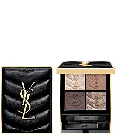 Yves Saint Laurent Beaute Couture Mini Clutch Luxury Eyeshadow Palette - 720 Captivating Dunes | Dillard's