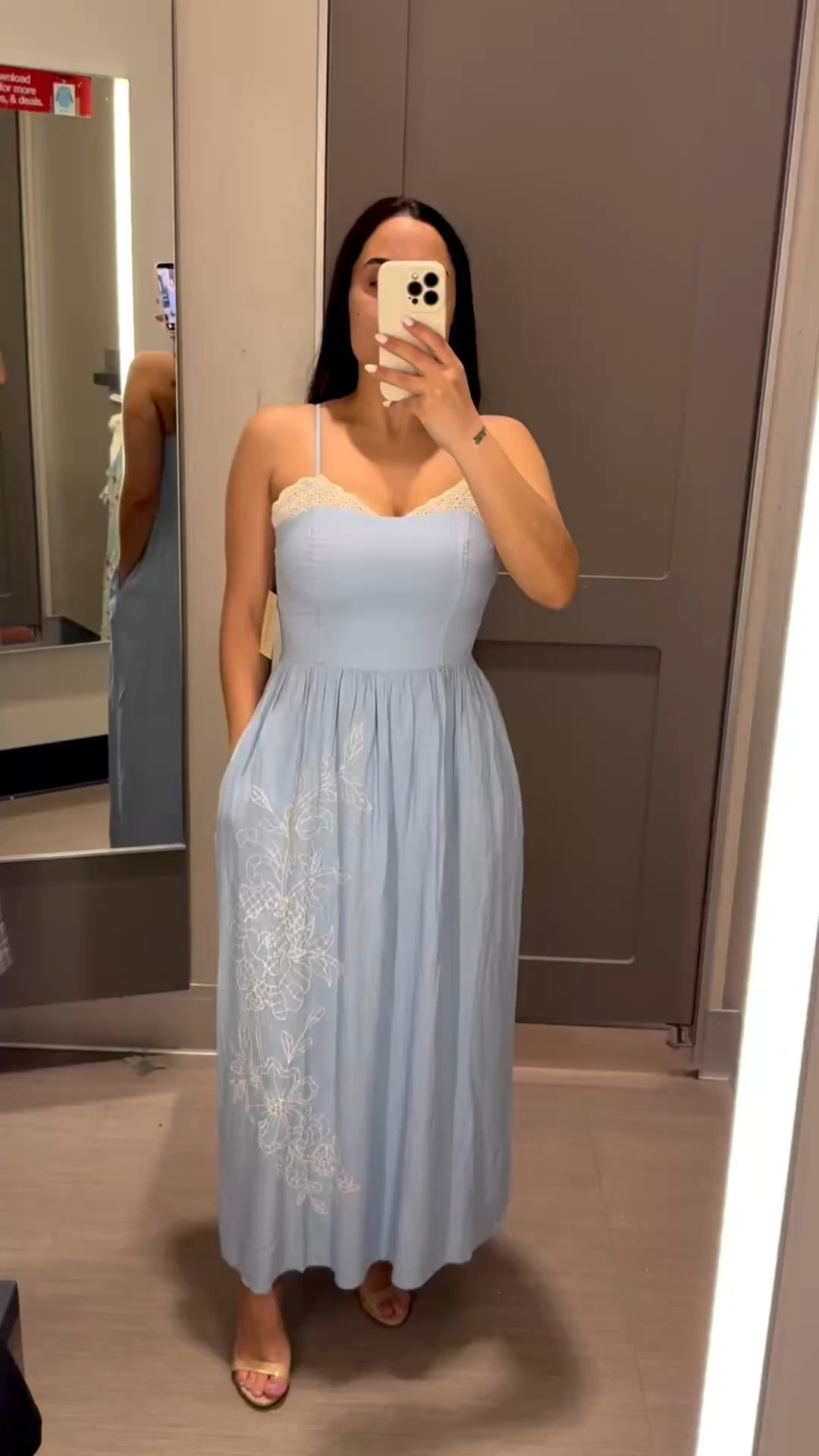 Effortless, breezy, and way too cute to pass up🤍
A dress you can easily dress up or down + adjustable straps for the perfect fit

Wearing an XS for reference 

#LTKgrwm #LTKootd #LTKU