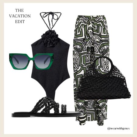 The Vacation Edit - shop the look! 

#LTKtravel #LTKstyletip #LTKswim