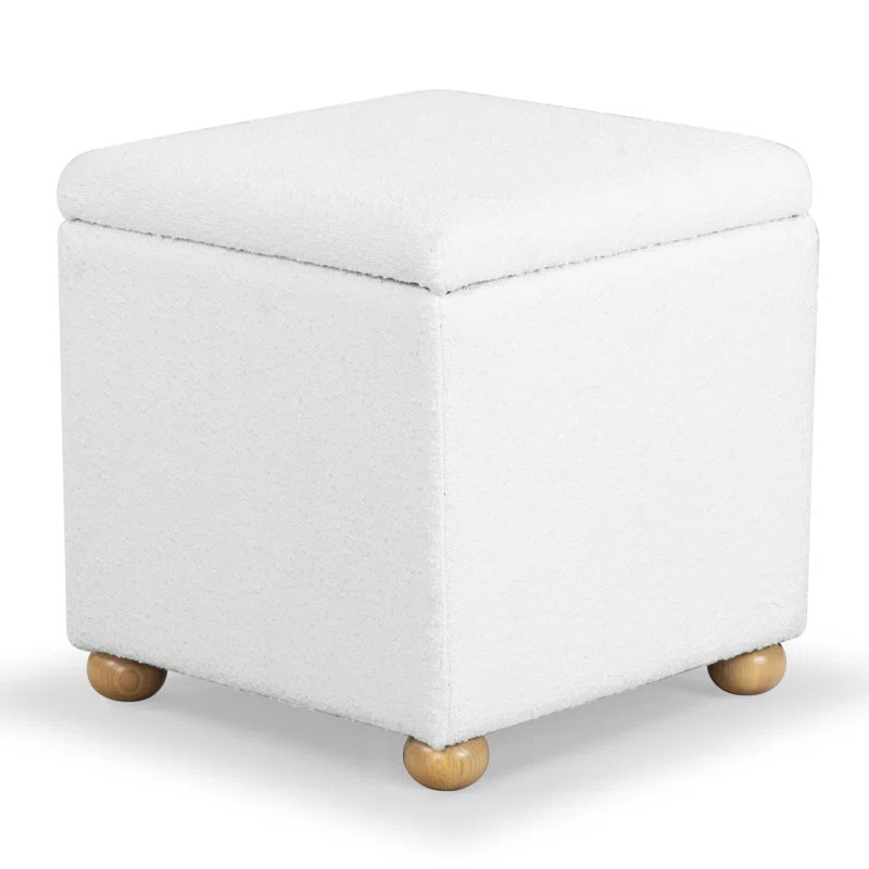 Shayli Upholstered Ottoman | Wayfair North America