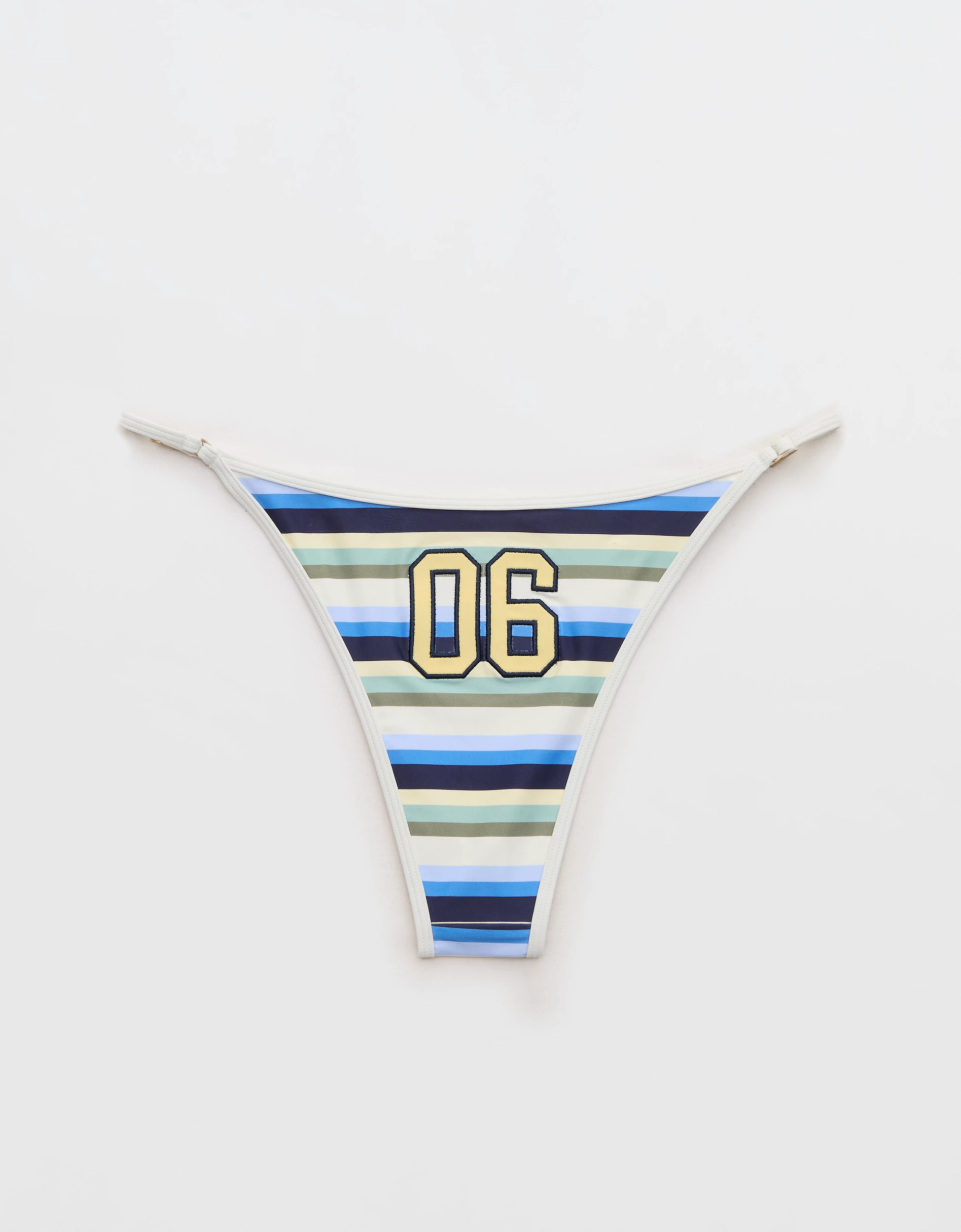 1st Bikini On The Beach\u2122 Cheekiest Bikini Bottom | Aerie