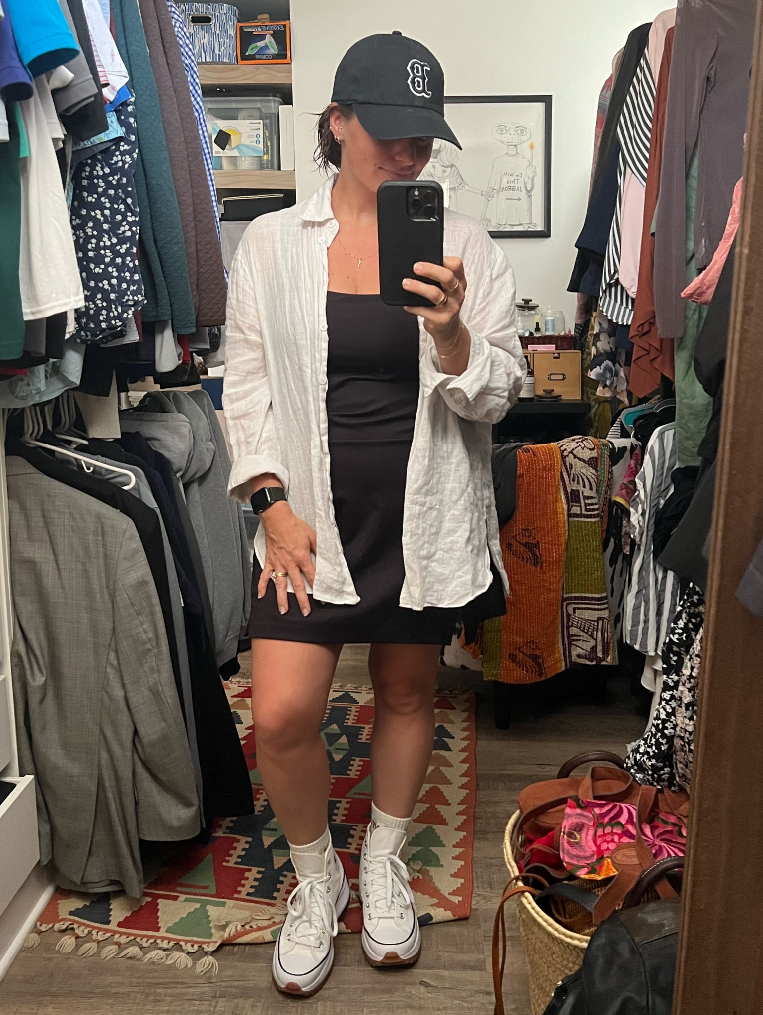 My go-to mom fit these days 

#LTKshoecrush #LTKmidsize