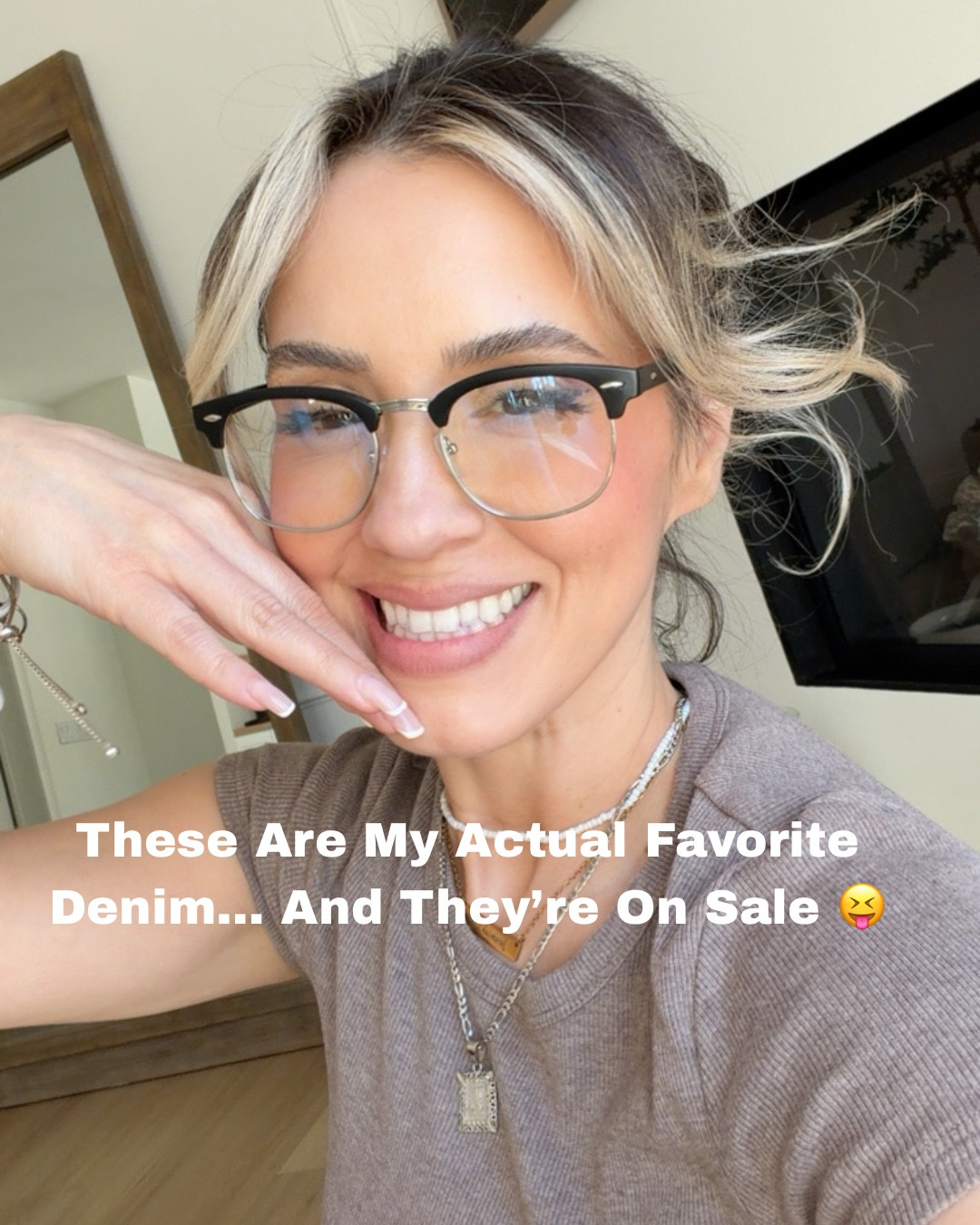 My favorite denim from the LTK SALE! 
Size 27 in all jeans/shorts
Size small in jumpsuit

Look 1: 90s high rise relaxed
Look 2: high rise 90s cut off shorts in color light
Look 3: curve love high rise dad shorts in medium destroy
Look 4: high rise dad shorts in light
Look 5: curve love mom shorts on medium color
Look 6: barrel Juan’s in size 27
Look 7: size 26 in trousers (size down)! 
Look 8: small in shorts XS in vest 
Look 9: small in jumpsuit
Looks 10: 90s straight leg in medium, black and light
Looks 11: 90s high rise relaxed in medium, light and black





#LTKSaleAlert #LTKSpringSale #LTKU