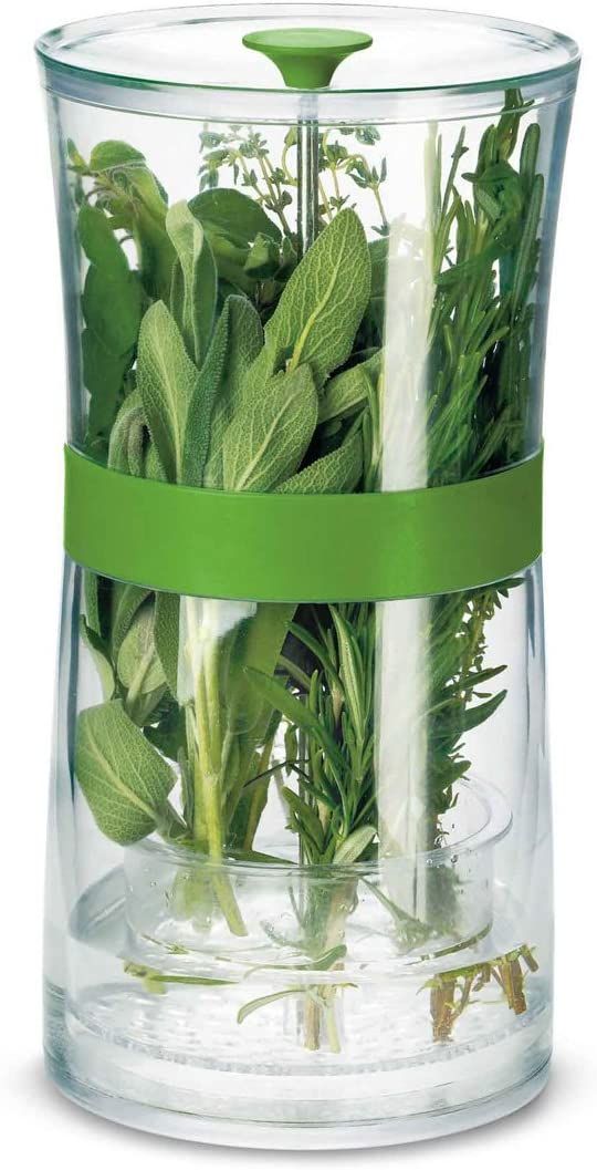 CUISIPRO Herb Keeper, Large, Clear | Amazon (US)