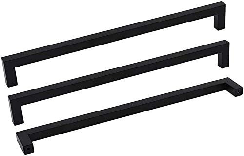Matte Black Cabinet Pulls | Amazon (US)
