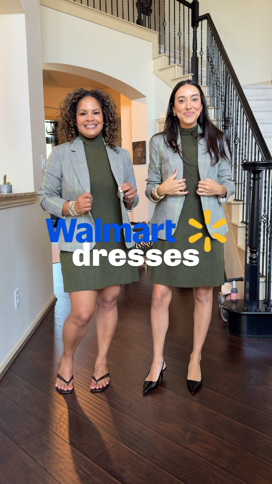 I’m going to hold your hand while I say this but you don’t need to spend over $50 on dresses🫢

Trends come and go, so there’s no need to spend crazy amounts of money on our clothes. @walmartfashion gives trendy, comfortable, and good quality for a great price. 
 Walmart finds, Walmart dresses, fall outfits, fall dresses, mom outfits 
🔗 

#LTKPetite #LTKStyleTip #LTKSeasonal