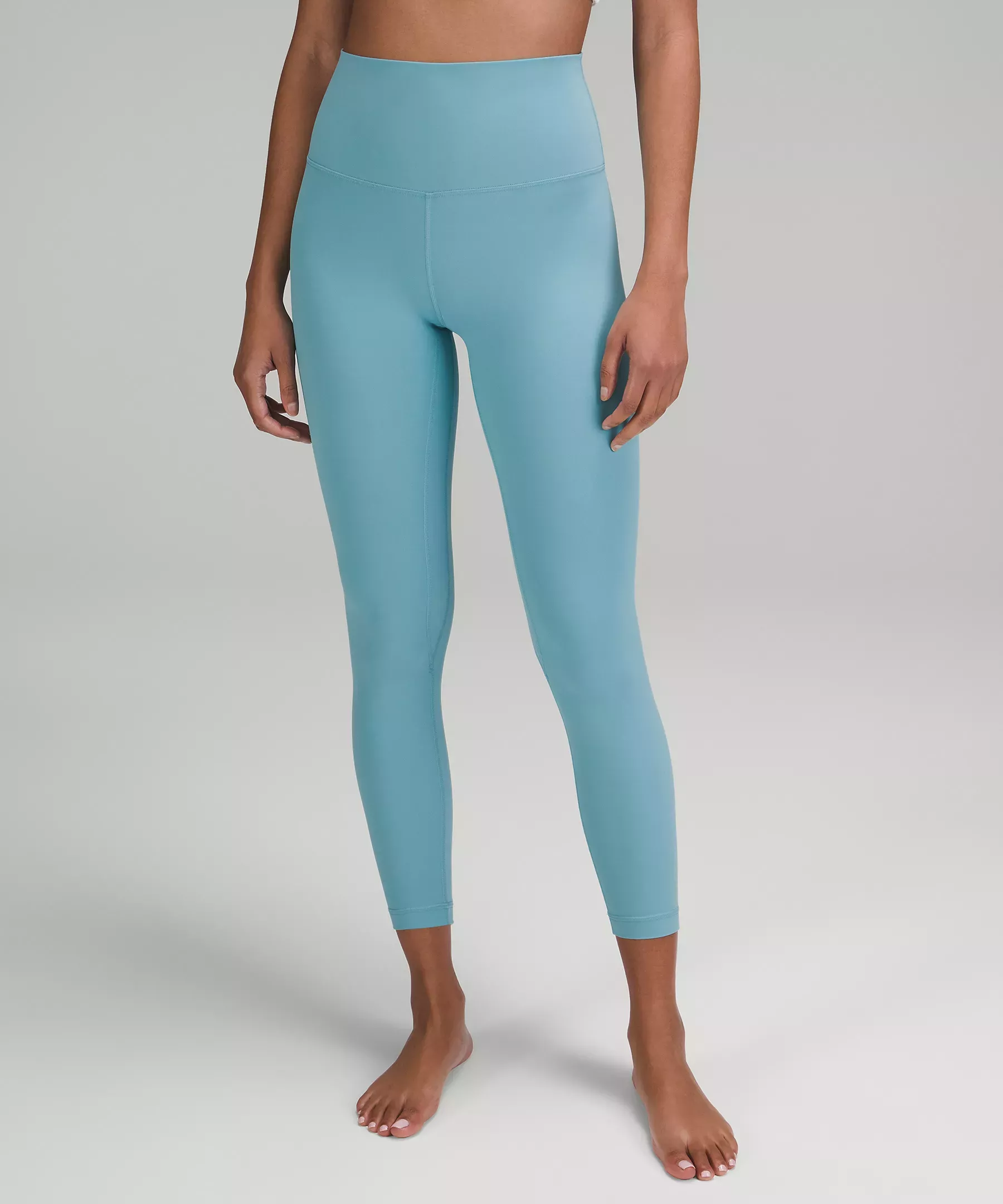 Lululemon Invigorate High-Rise Tight 25 Pink Size 4 - $51 (60% Off Retail)  - From Rachel