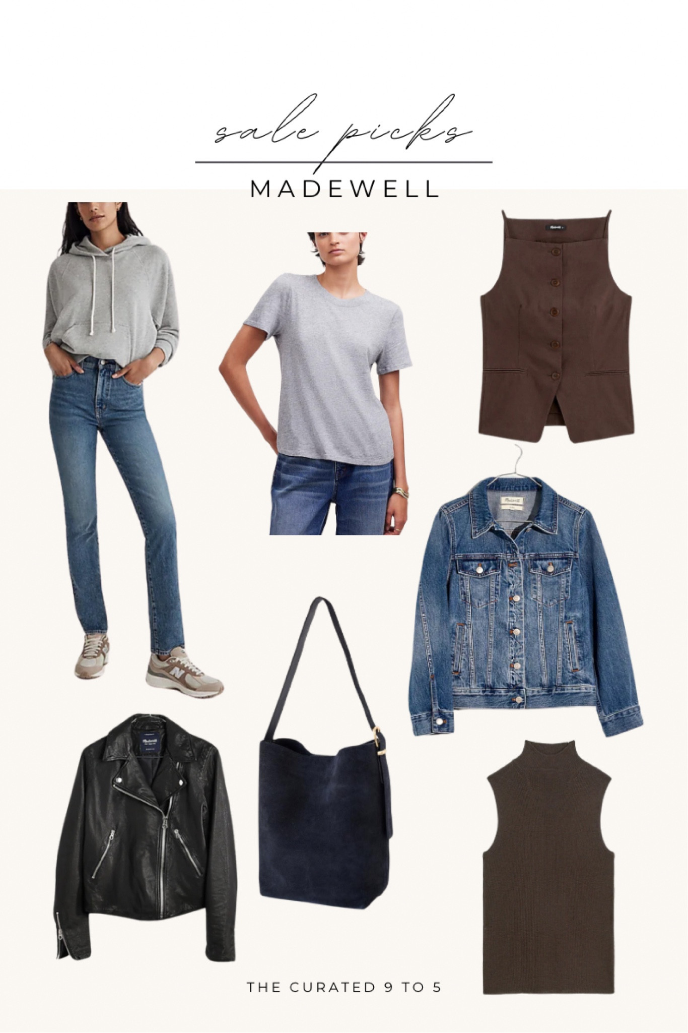 Madewell insider sale picks, bi-annual 25% sale

#LTKSaleAlert #LTKFindsUnder100 #LTKMidsize