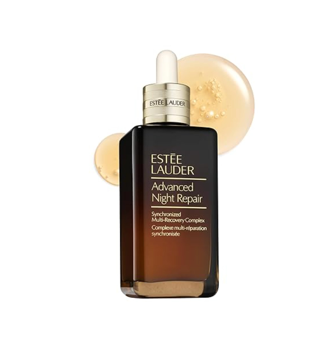 Wake up to smoother, hydrated, and radiant skin with the Advanced Night Repair serum from Estée Lauder. Powered by hyaluronic acid and peptides, this iconic serum helps reduce fine lines, boost hydration, and restore your skin overnight for a youthful glow.

✨ Tap to shop this bestselling serum & save for your skincare routine 

 #LTKmorningroutine #LTKselfcare #LTKBeauty