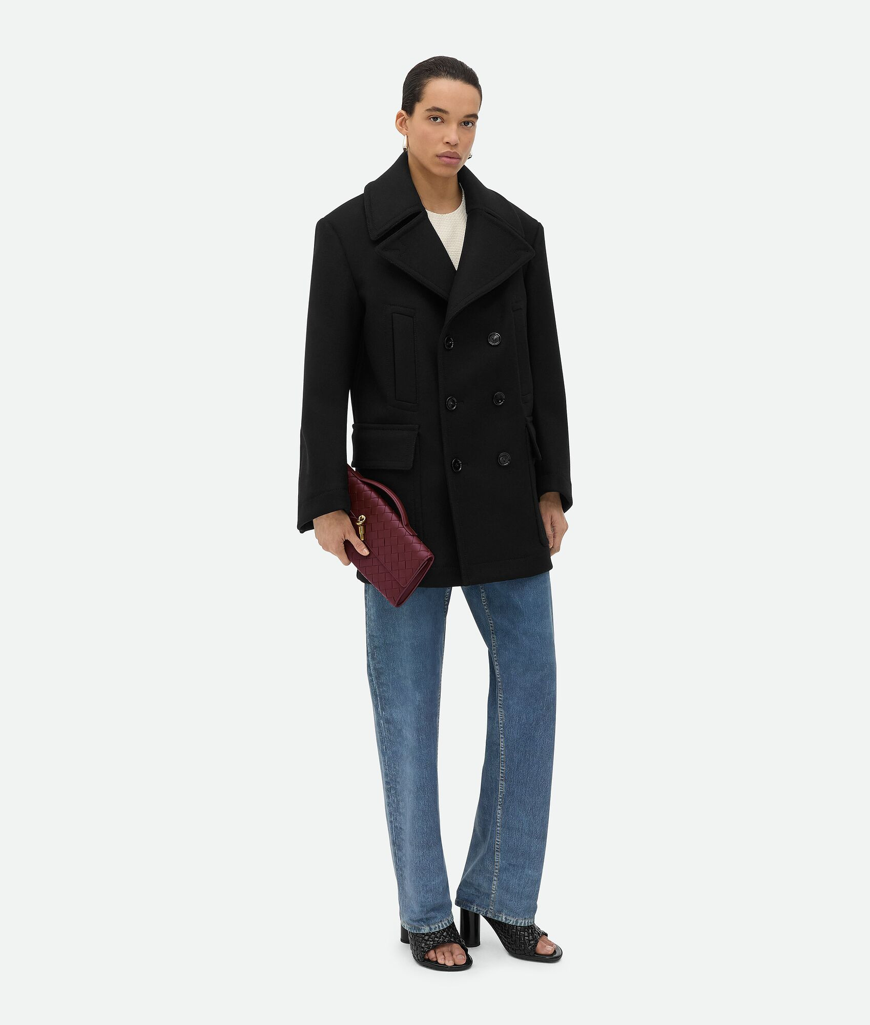 Andiamo Clutch | Bottega Veneta