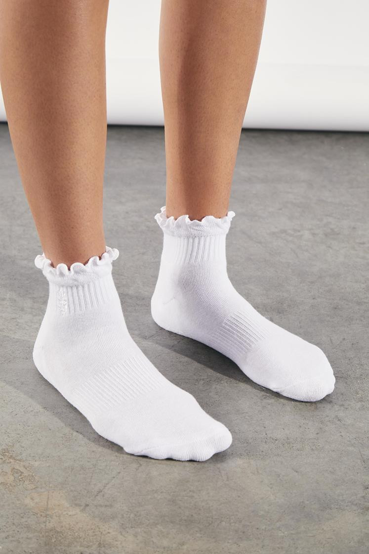 Movement Classic Ruffle Sock | South Moon Under