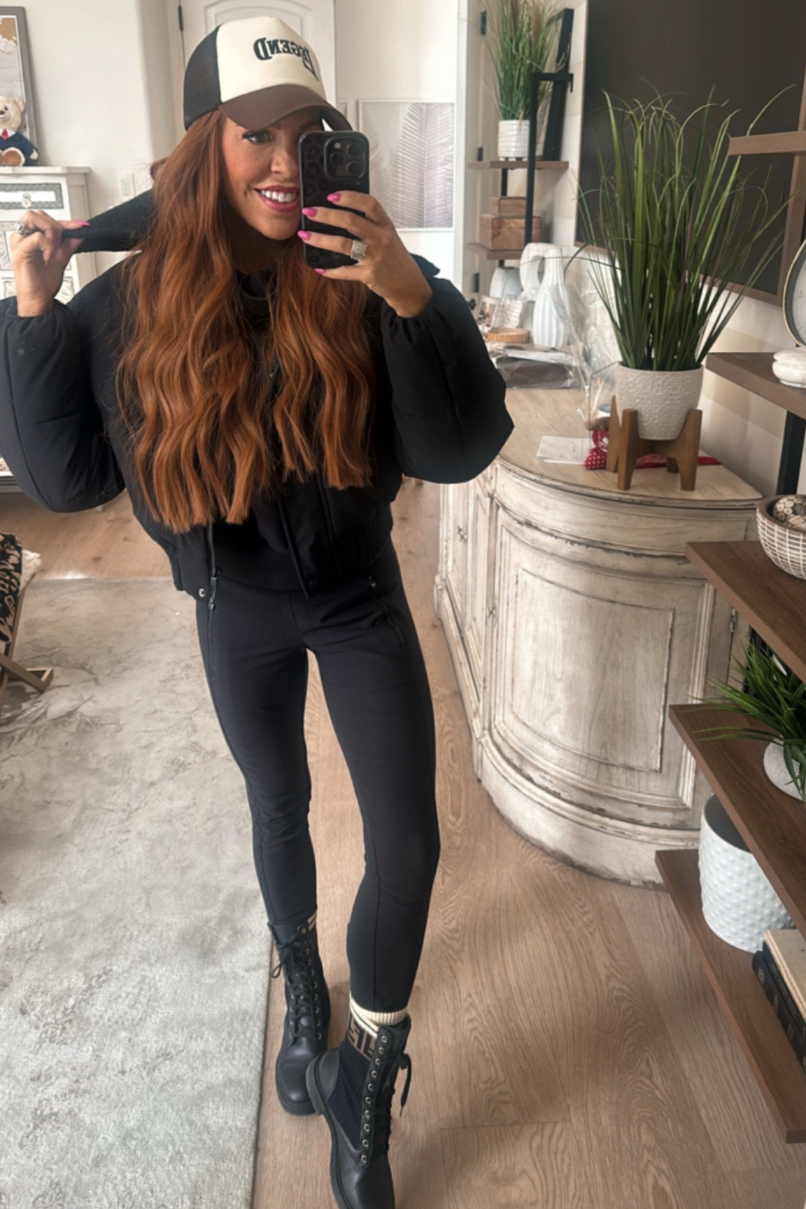 My favorite puffer coat on sale for SO cheap today!!  
Also I LIVE in these Fendi boots! Splurge BUT worth it! 


#LTKSaleAlert #LTKWatchNow #LTKFindsUnder50