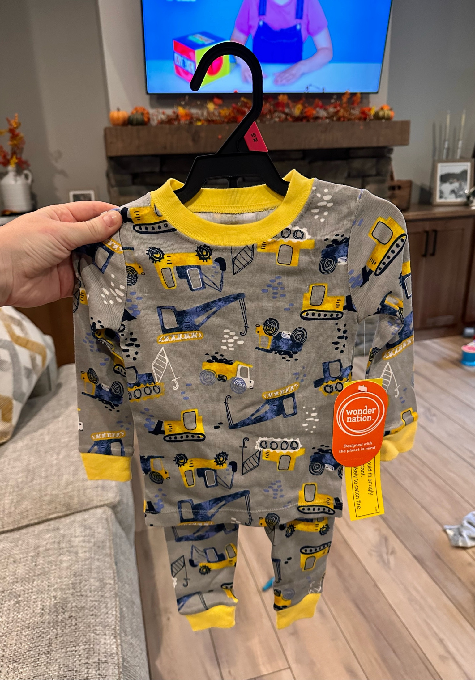 The cutest pajamas from Walmart and only $7!🚚

#LTKBaby #LTKKids #LTKFamily